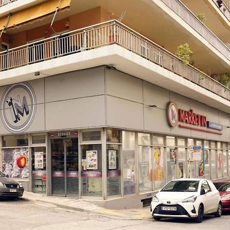 Νew Thission Luxury Apartment Athens Exterior photo