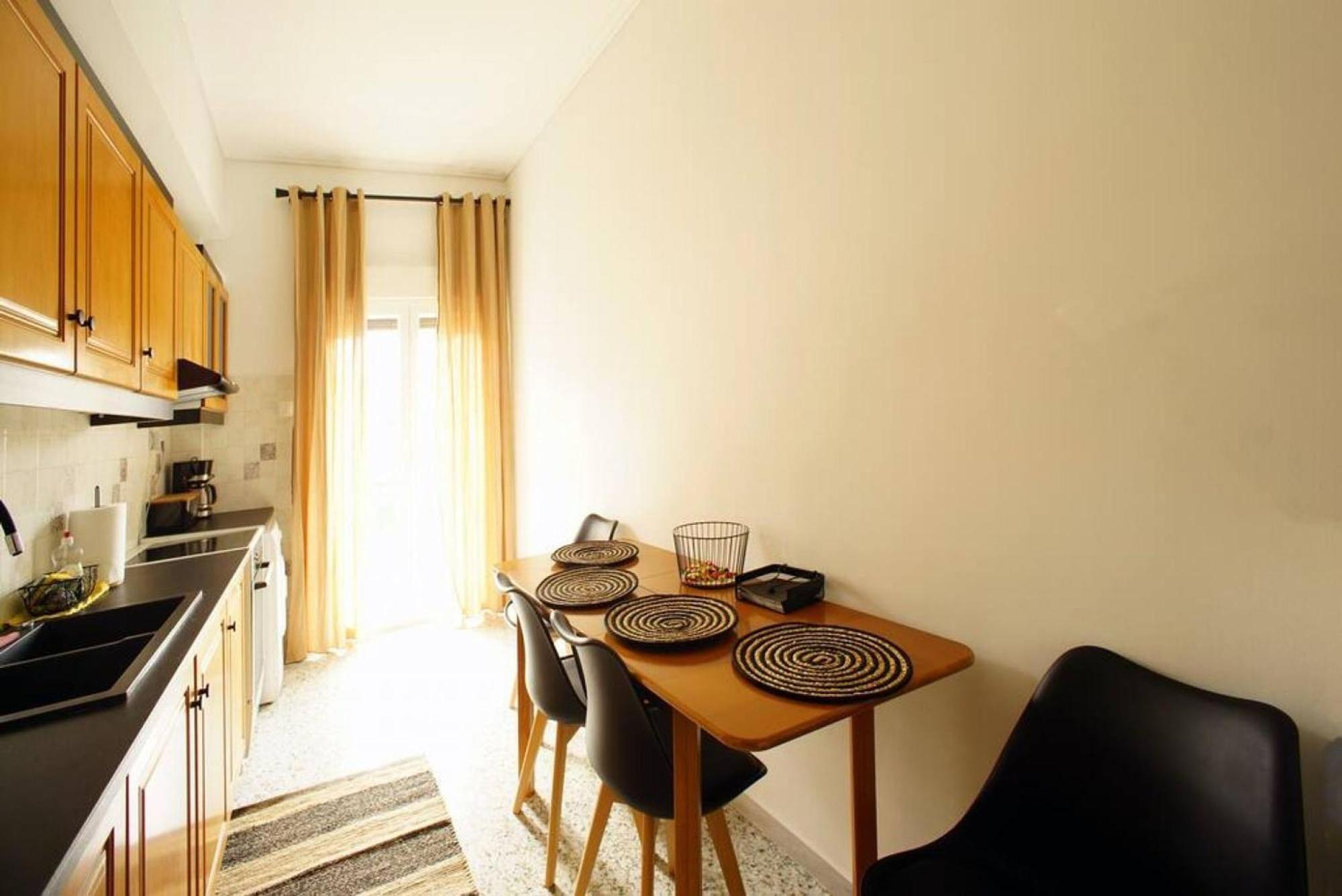 Νew Thission Luxury Apartment Athens Exterior photo