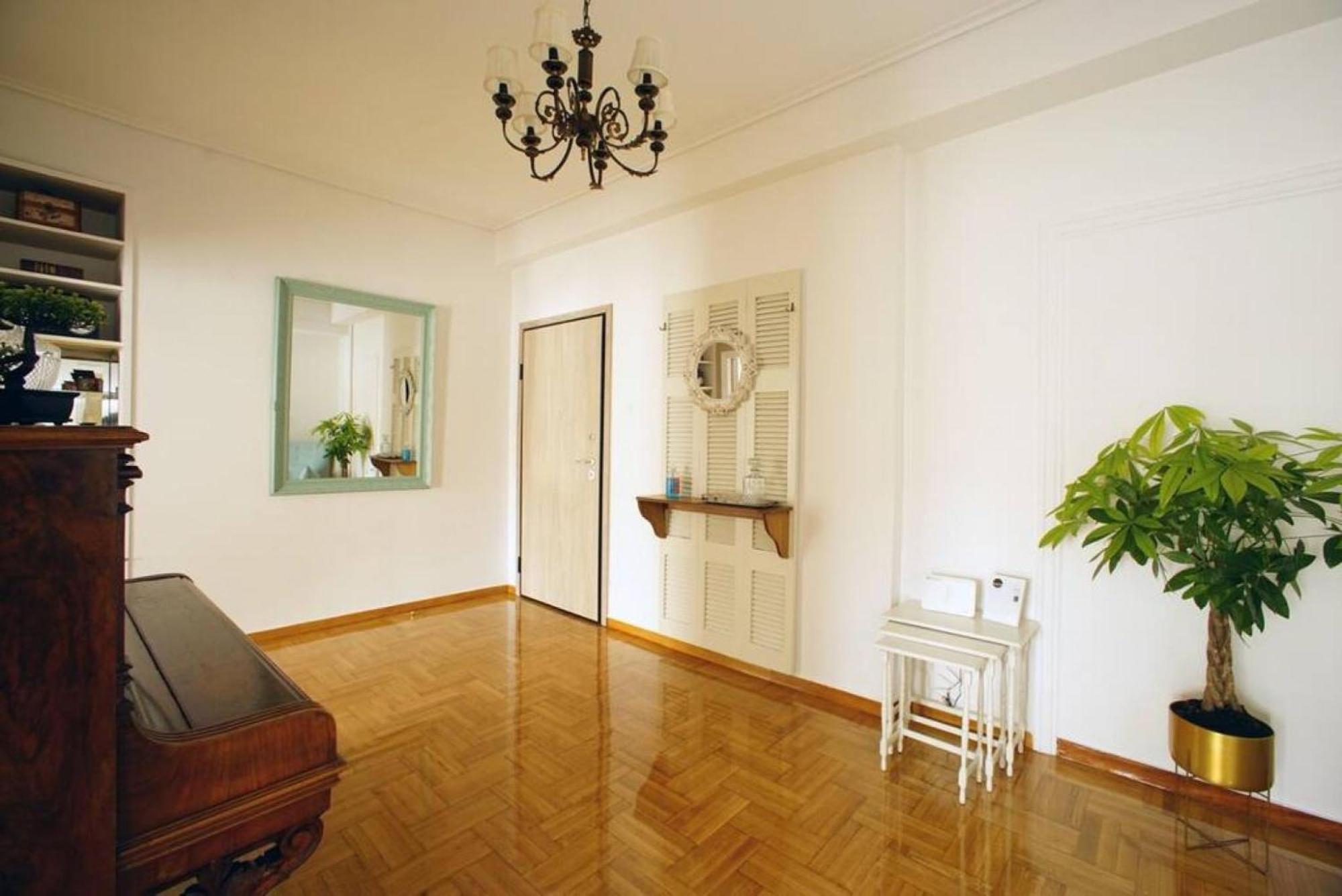 Νew Thission Luxury Apartment Athens Exterior photo